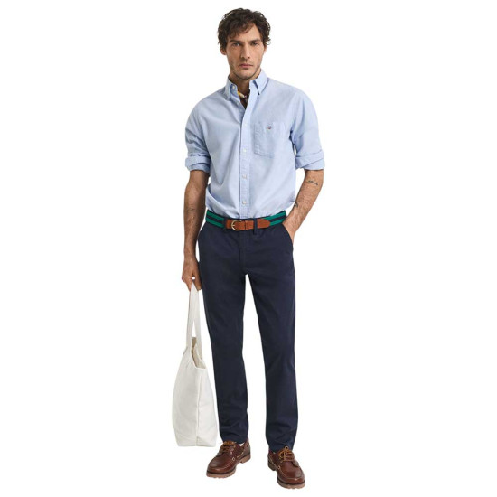 Gant Ανδρικό παντελόνι Chinos Twill Pants